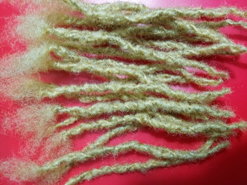 Dreadlocks 100 echthaar - dreadlocks,