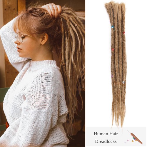 Dreadlocks echthaar - dreadlocks,