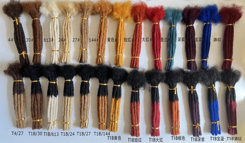 Can dyed dreadlocks hair - dreadlocks,