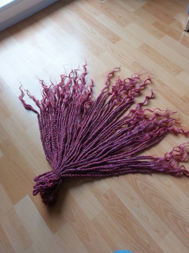 Dreads braids twist mix - twist,