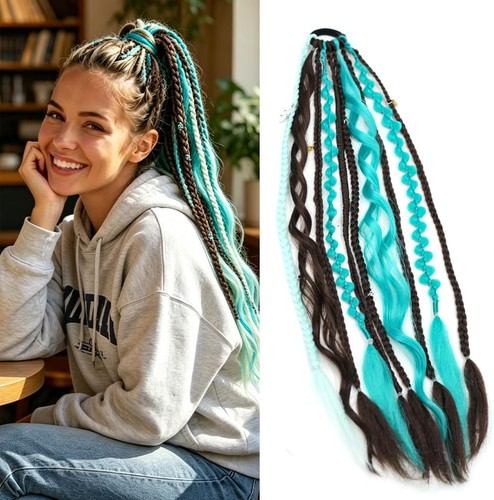 Dreadlocks extensions - cm,