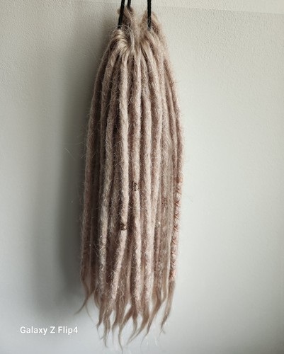 Dreads echthaar extensions - se,