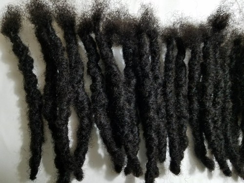 Dreadlocks 100 echthaar - dreadlocks,
