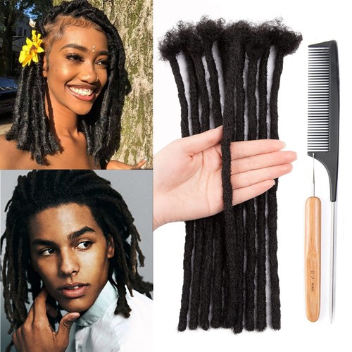 100 echthaar dreadlocks - echthaar,