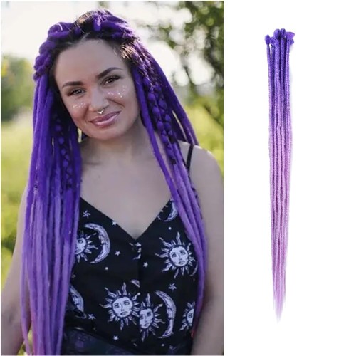 Dreadlock extensions zoll - 24,