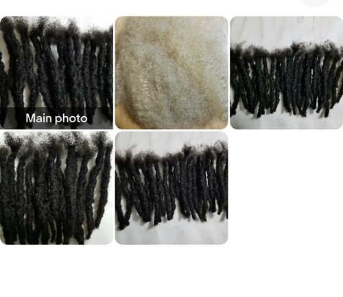 Dreadlocks 100 echthaar - dreadlocks,