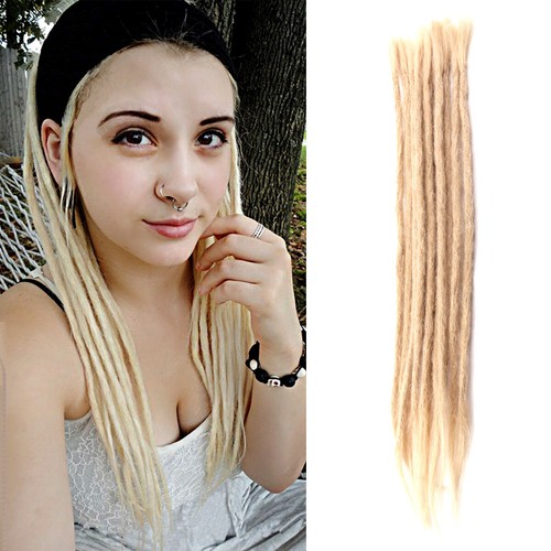50cm echten dreads weiche - echten,