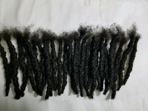 Handgemachte dreadlocks aus - handgemachte,