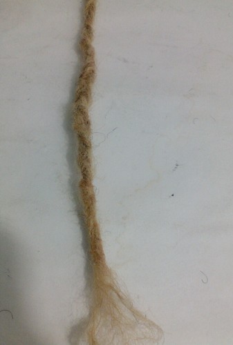 Handgemachte dreadlocks 100 - handgemachte,