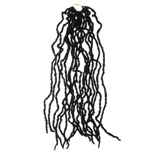 Dreadlocks aus echthaar - aus,