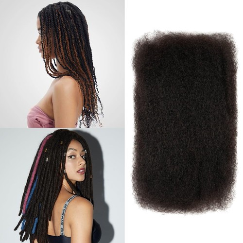 Echthaar dreadlocks afro - echthaar, kinky