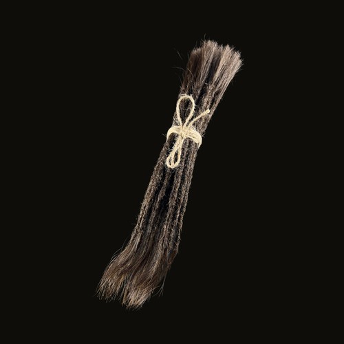 Stk echthaar dreadlock - 10, stk.