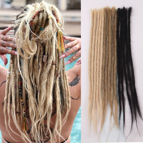 50pcs 100 echthaar - 20", 100%